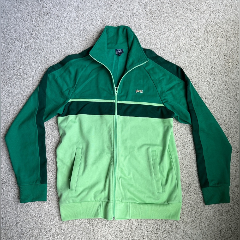 Vintage Le Tigre track jacket